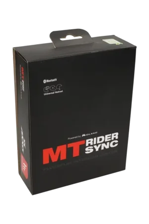 Dagaanbieding MT Helmets - Communicatie systeem MT Rider Sync intercom / Midland bluetooth