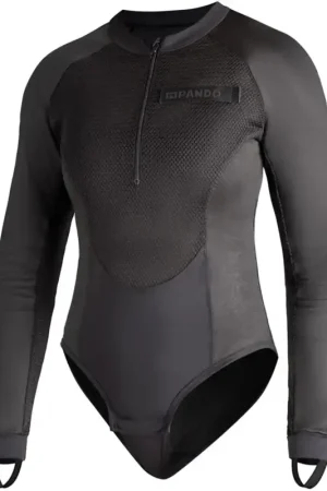 Pando Moto -Bia Body Dames zwart Lage Prijs