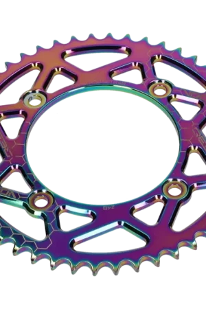 Voca Racing -achtertandwiel CNC 48T neochrome voor Beta RR 50 (420) Actieprijs