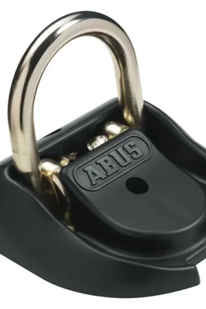 ABUS WBA100 Granit muuranker ART 4 - zwart Uitverkoop