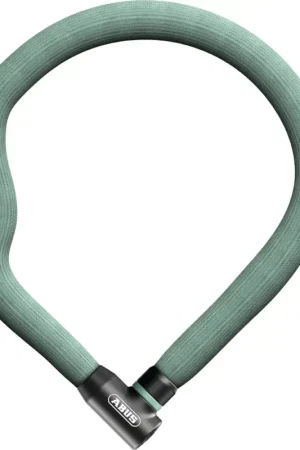 ABUS Goose Lock 4204K kettingslot 110cm - groen Exclusieve Aanbieding