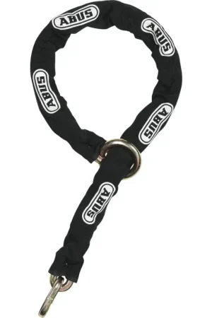ABUS 12KS120 ketting 120cm voor Detecto 8078 - zwart Meest Verkocht
