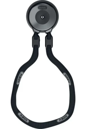 ABUS WCH90 XPlus Chain muuranker 110cm ART 2 - zwart Exclusieve Aanbieding