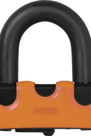 ABUS Granit Power XS XPlus 67 schijfremslot ART 4 - oranje Nu Kopen