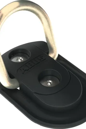 ABUS WBA60 muuranker ART 2 - zwart Nieuw
