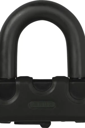 ABUS Granit Power XS 67 schijfremslot ART 4 - zwart Finale Uitverkoop