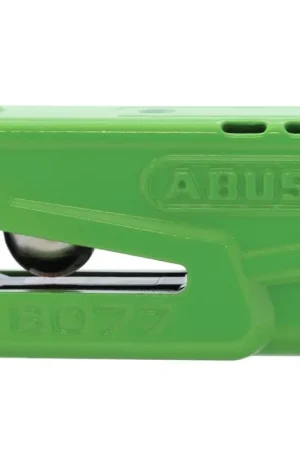 ABUS Granit Detecto XPlus 8077 2.0 schijfremslot ART 4 - groen Goedkoop