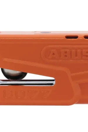 Korting ABUS Granit Detecto XPlus 8077 2.0 schijfremslot ART 4 - oranje