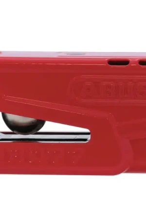 Laatste Kans ABUS Granit Detecto XPlus 8077 2.0 schijfremslot ART 4 - rood