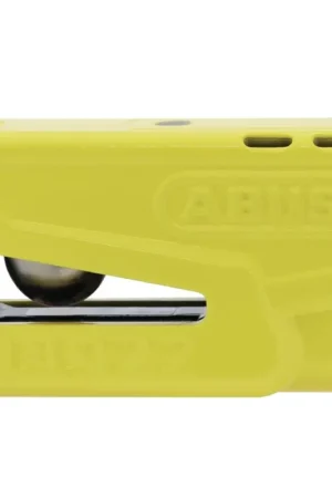 Gratis Retour ABUS Granit Detecto XPlus 8077 2.0 schijfremslot ART 4 - geel