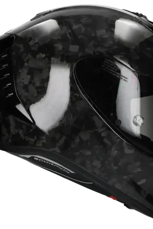 Bestel Nu Scorpion Helm EXO-R1 Evo II Carbon Air Onyxzwart