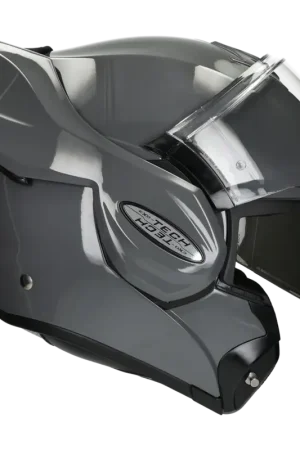 Dagaanbieding Scorpion Helm EXO-Tech Evo Solid cement grijs
