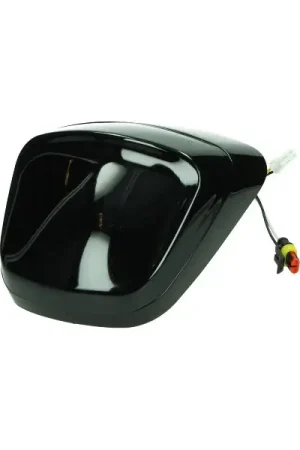 Snelle Levering DMP - Achterlicht LED smoke Vespa Sprint, Primavera Euro4/5 glans zwart