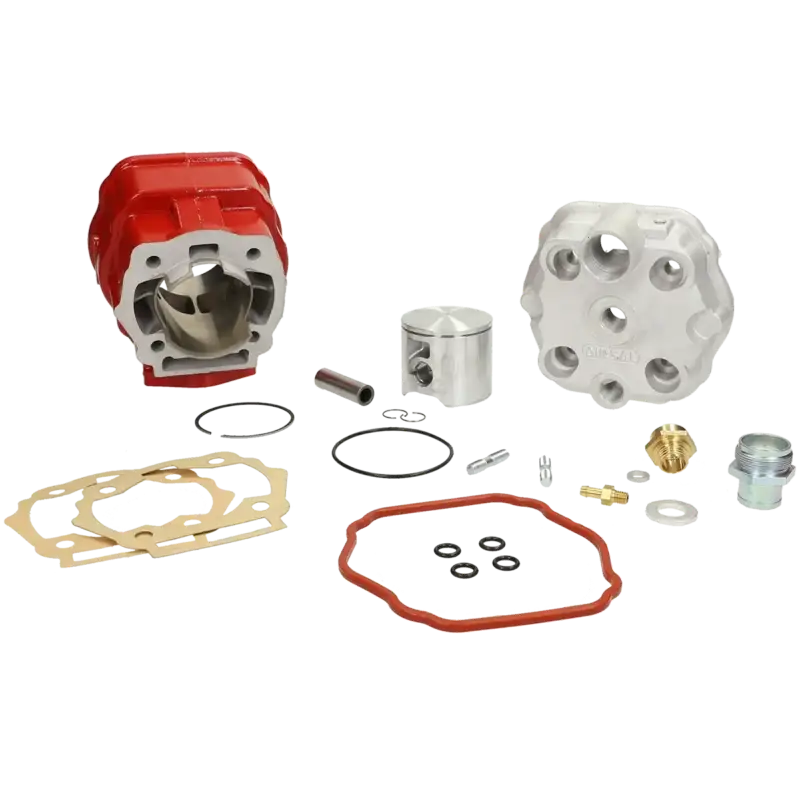 Airsal - Cilinder80cc / 50mm XtremeD50B0 (vanaf 2006) Gratis Retour