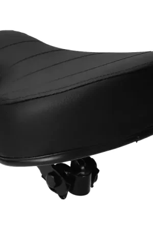 Zadel origineel model Puch Maxi zwart (zonder logo) Betrouwbaar
