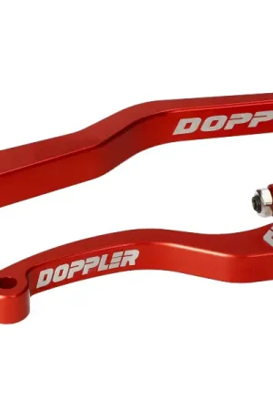 Doppler - Koppeling / remhevel setvoorD rood Lage Prijs