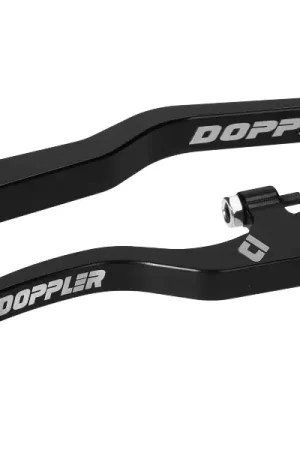 Voordeelprijs Doppler - Koppeling / remhevel setvoorD zwart