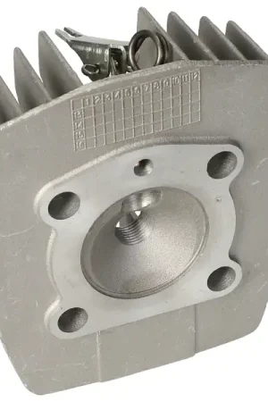 Mokix - Cilinderkop 50cc / 40mm voor Peugeot 103 SPX (met decompressie) Beste Prijs