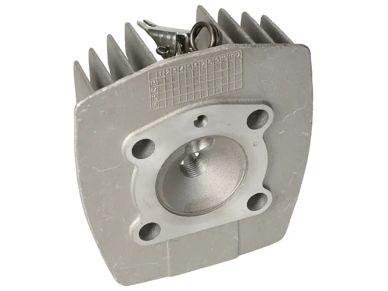 Mokix - Cilinderkop 50cc / 40mm voor Peugeot 103 SPX (met decompressie) Beste Prijs