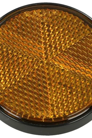 Lage Prijs Mokix - Reflector rond oranje 60mm (M6 schroef aansluiting)