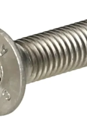 DMP - Remschijfbout RVS M8x30mm Gratis Retour