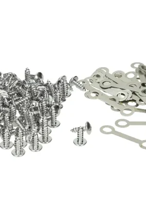Actieprijs DMP - Reparatieset plaatwerk (schroeven/plaatjes)