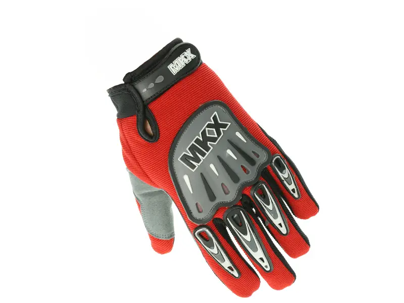 Favoriet MKX - Crosshandschoenenrood