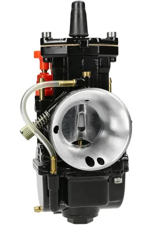 Direct Verzonden Mezoly -Carburateur 30mm Black Edition powerjet