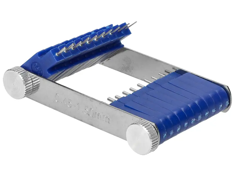 Mokix - Sproeier meetset 0.45 – 1.50mm Nieuw