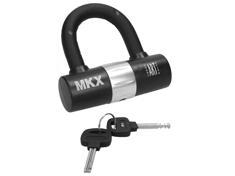 Bestseller MKX - BeugelslotU-Lock 10x10cm ART 4