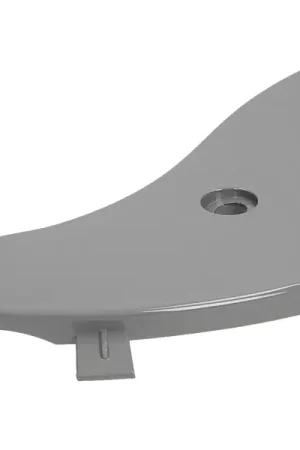 Voorvork beschermkapje Vespa Primavera, Sprint Nardo Grey 715 Bestel Nu