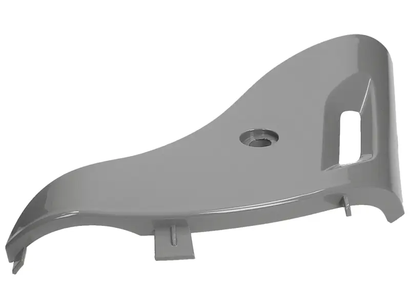 Voorvork beschermkapje Vespa Primavera, Sprint Nardo Grey 715 Bestel Nu