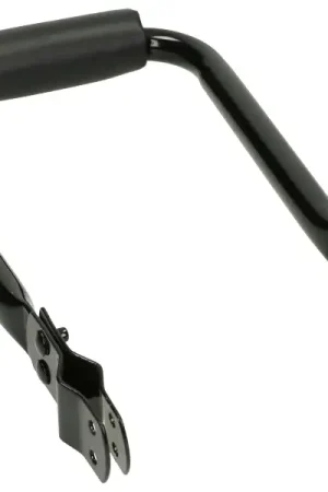 Mirage - Kinderrugsteun Mirage 12-14cm met kussen zwart Dagaanbieding