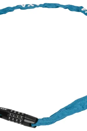 Axa - Kettingslot Axa Rigid RCC code 120/3,5 blauw Bestel Nu