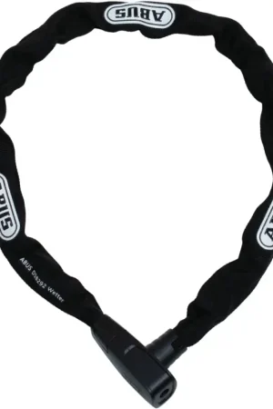 Abus - KettingslotCityChain 6800/85 2.0 zwart Snelle Levering