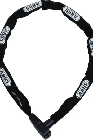 Abus - KettingslotCityChain 6800/110 2.0 zwart Voordeelprijs
