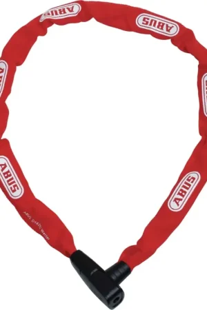 Abus - KettingslotCityChain 6800/110 2.0 rood Beste Prijs