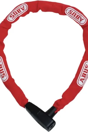 Abus - KettingslotCityChain 8800/95 2.0 rood Speciale Aanbieding