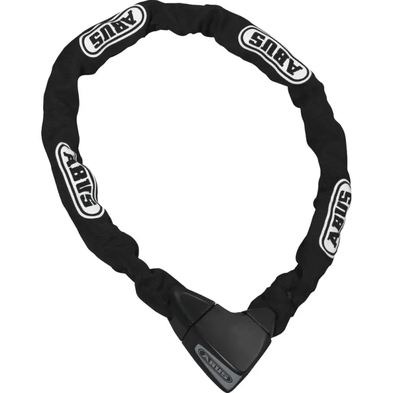Aanbieding Abus - Ketttingslot8900/110 zwart ART2