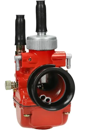 Mezoly - CarburateurRace Red Edition 21mm Flitsaanbieding