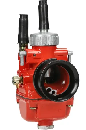 Mezoly - CarburateurRace Red Edition 19mm Gereduceerde Prijs