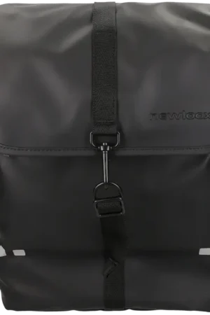 New Looxs - Enkele fietstas New Looxs Odense 17,5 liter 32 x 16 x 38 cm black Merkproduct