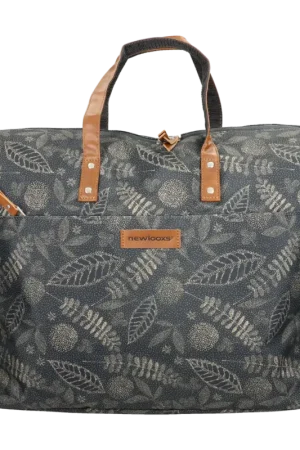 New Looxs - Enkele fietstas New Looxs Tendo 21 liter forest anthraciet Gecertificeerd