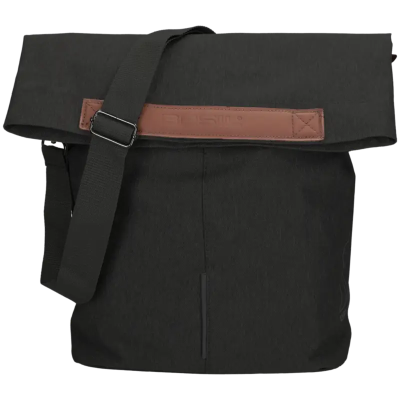 Basil - Enkele fietstasCity Shopper 14-16 liter zwart Nu Kopen