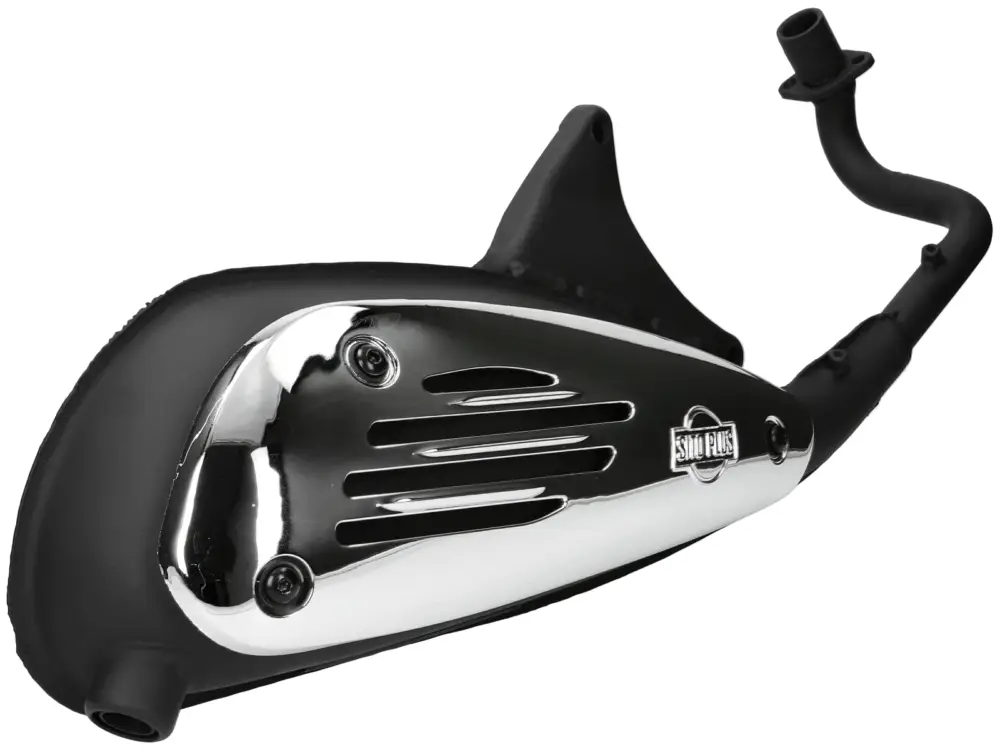 Koopje Sito - UitlaatPlus voor Piaggio & Vespa 125 – 200cc 4 Takt (Tot 2008)