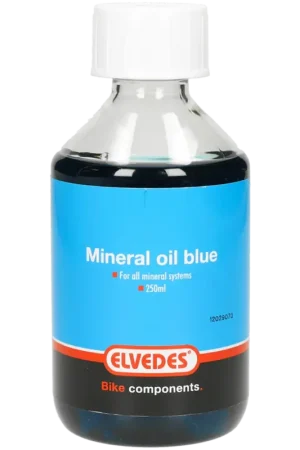Gereduceerde Prijs Elvedes - Mineraalolie blauw (250 ml)