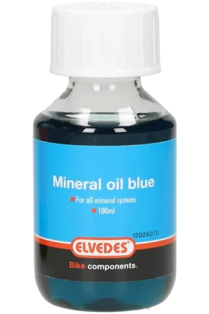 Nieuw Elvedes - Mineraalolie blauw (100 ml)