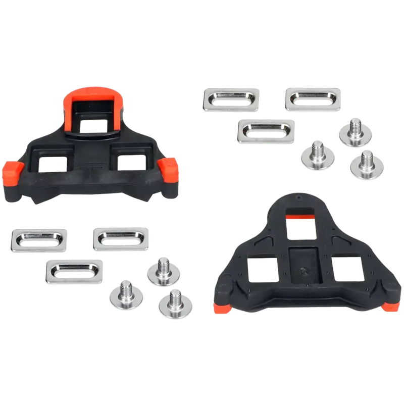 Shimano - SchoenplaatjesSM-SH10 SPD-SL rood (zonder speling) Direct Verzonden