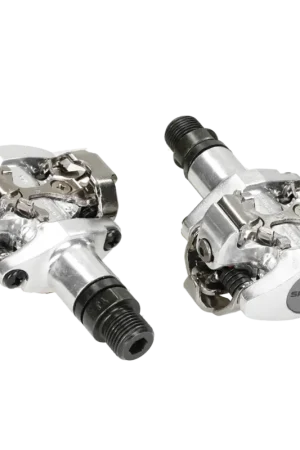 Koopje Shimano - PedaalsetPD-M505 SPD zilver