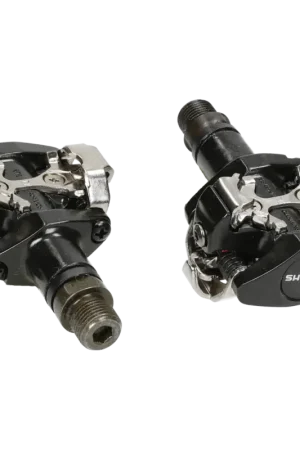 Shimano - PedaalsetPD-M505 SPD zwart Direct Verzonden